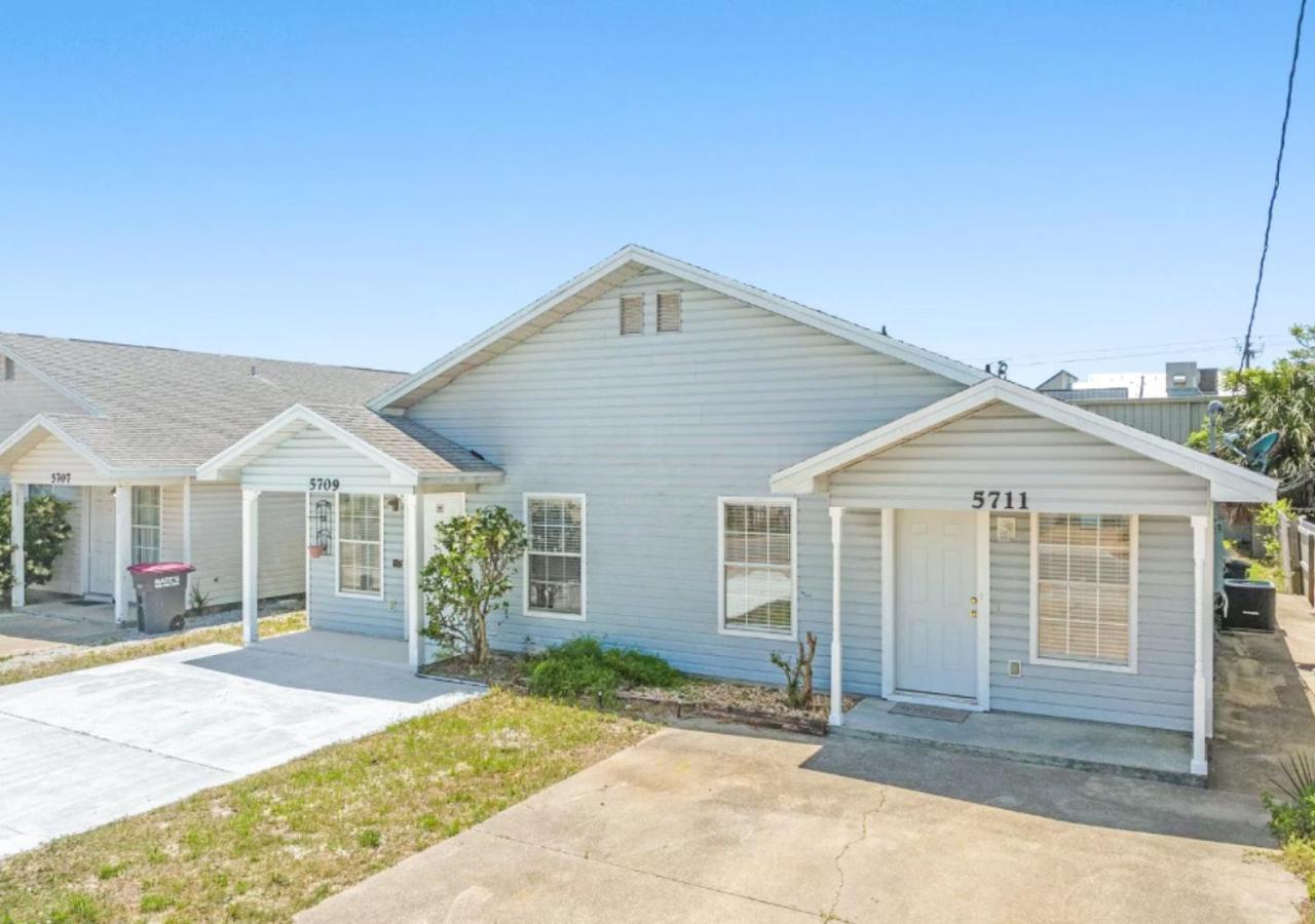 Tropical Gem/5 Min Beach Walk Panama City Beach Exterior photo